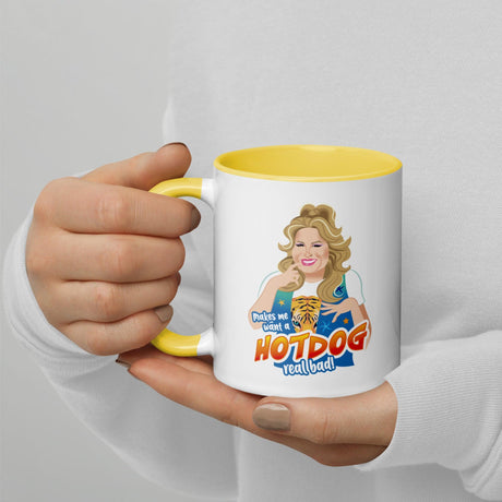 Hot Dog (Mug)-Mugs-Swish Embassy