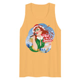 Hot To Snow (Tank top)-Tank Top-Swish Embassy