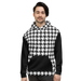 Houndstooth (Allover Hoodie)-Allover Hoodie-Swish Embassy