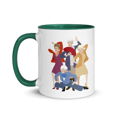 House of Zbornak v2 (Mug)-Mugs-Swish Embassy