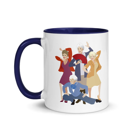 House of Zbornak v2 (Mug)-Mugs-Swish Embassy