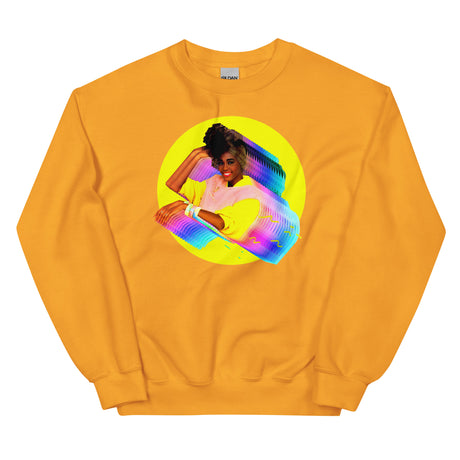 How Will I Glow (Sweatshirt)-Sweatshirt-Swish Embassy