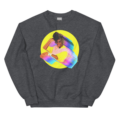 How Will I Glow (Sweatshirt)-Sweatshirt-Swish Embassy