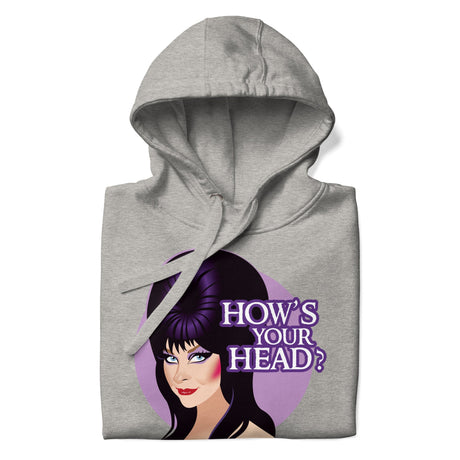 How's Your Head? (Hoodie)-Hoodie-Swish Embassy