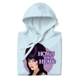 How's Your Head? (Hoodie)-Hoodie-Swish Embassy