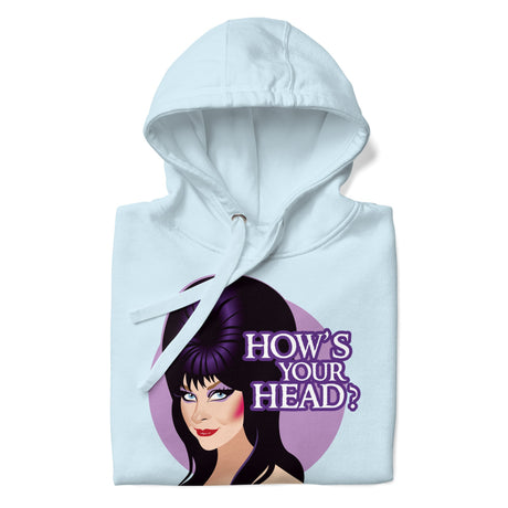 How's Your Head? (Hoodie)-Hoodie-Swish Embassy