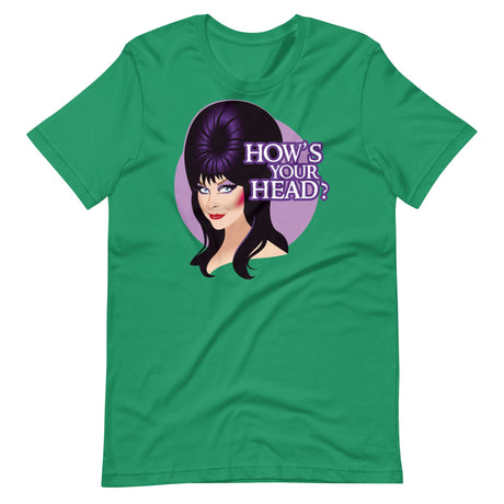 How's Your Head?-T-Shirts-Swish Embassy