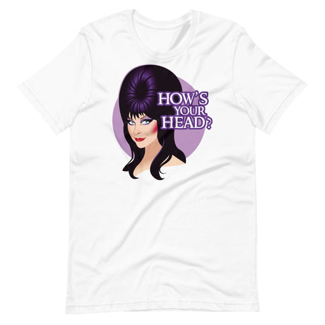 How's Your Head?-T-Shirts-Swish Embassy