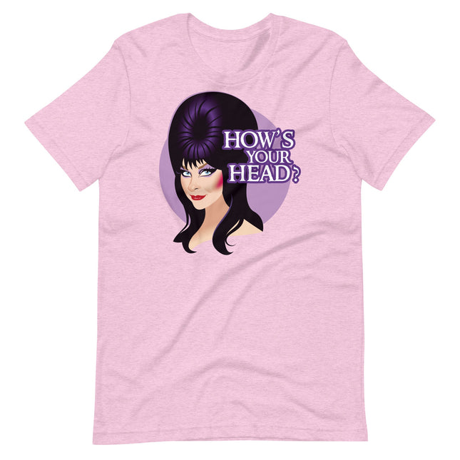 How's Your Head?-T-Shirts-Swish Embassy