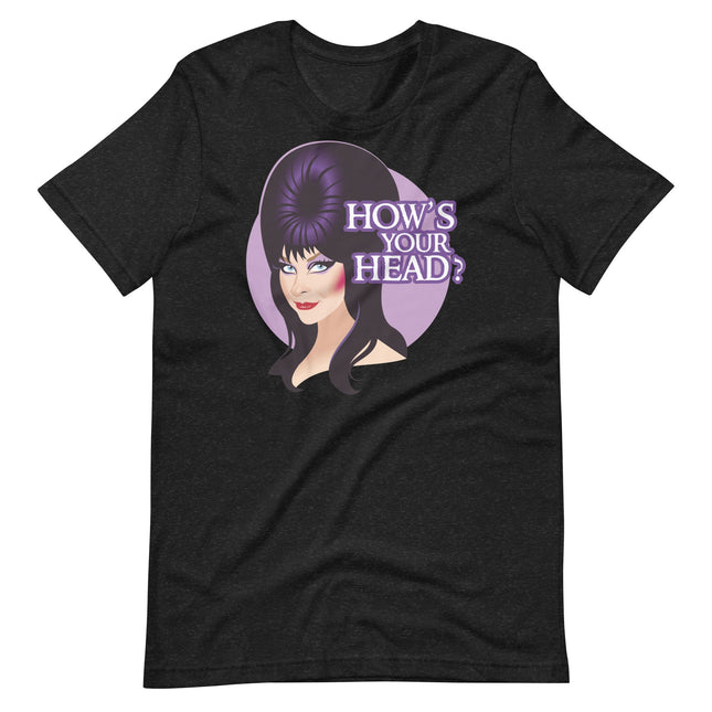 How's Your Head?-T-Shirts-Swish Embassy