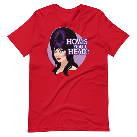 How's Your Head?-T-Shirts-Swish Embassy