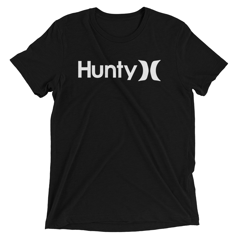 Hunty (Triblend)-Triblend T-Shirt-Swish Embassy