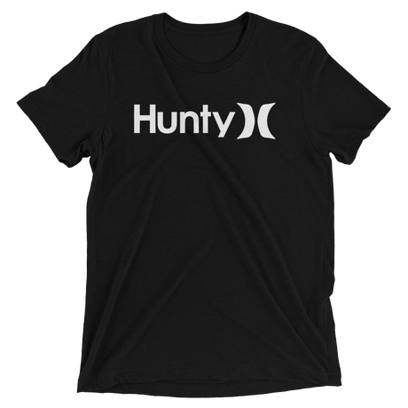 Hunty (Triblend)-Triblend T-Shirt-Swish Embassy