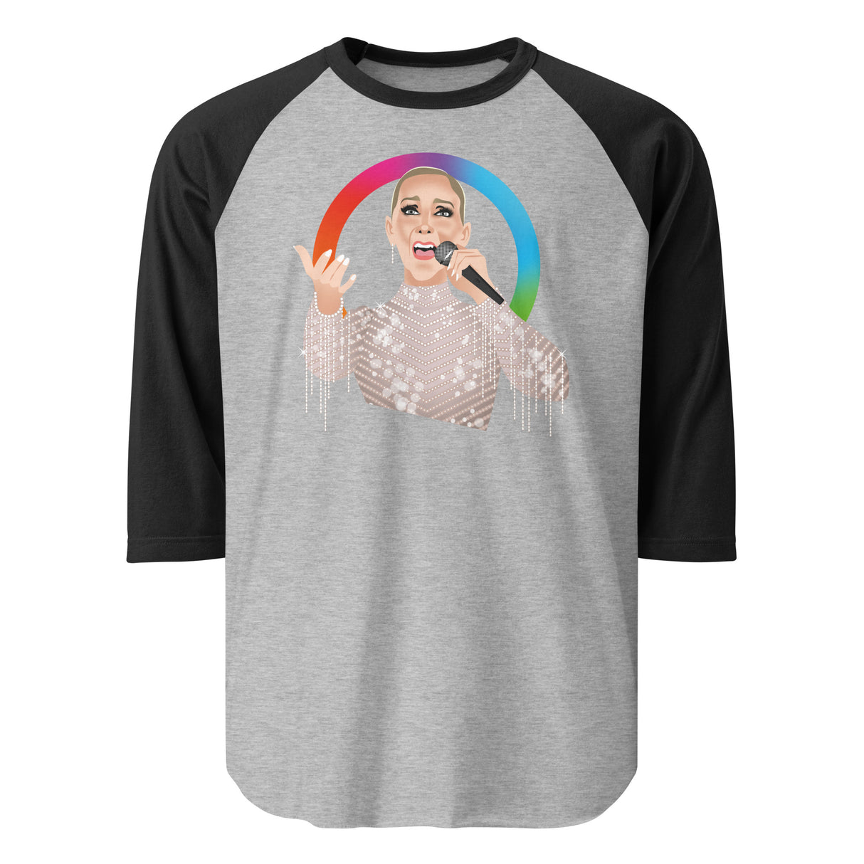 Hymne à l’amour (Raglan)-Raglan-Swish Embassy