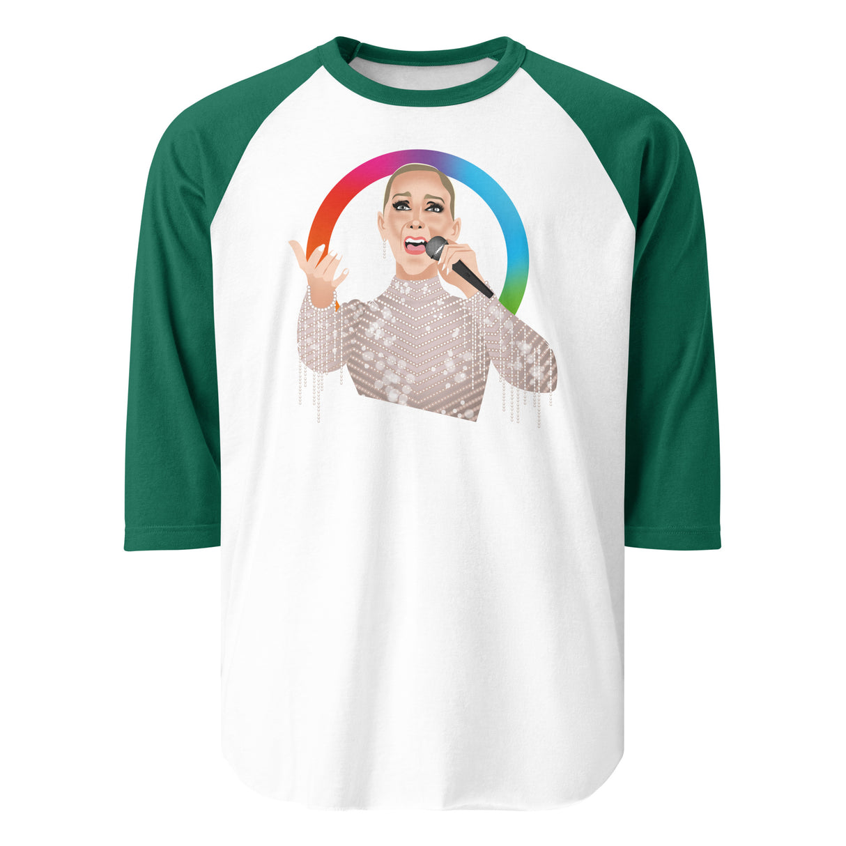 Hymne à l’amour (Raglan)-Raglan-Swish Embassy
