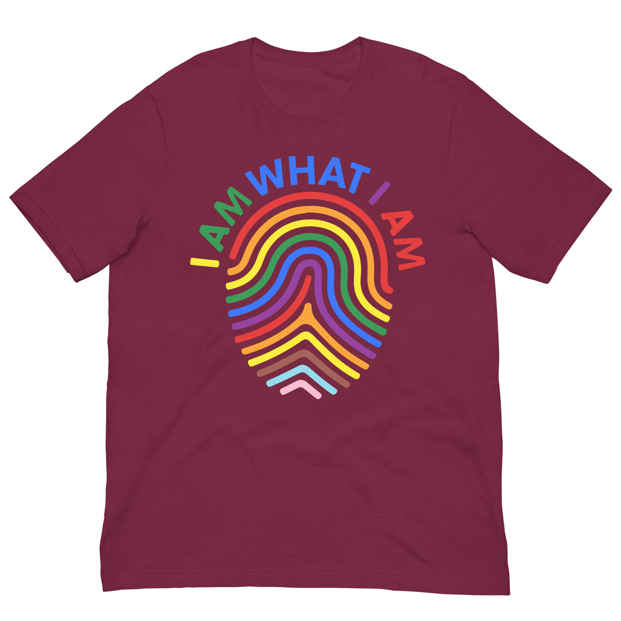 I Am What I Am-T-Shirts-Swish Embassy