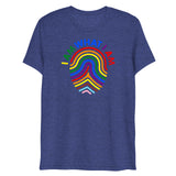 I Am What I Am (Triblend)-Triblend T-Shirt-Swish Embassy