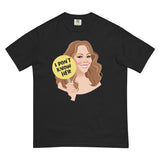 I Don't Know Her (Boxy Tee)-Boxy T-Shirt-Swish Embassy