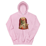 I Saw Daddy Kissing Santa Claus (Hoodie)-Hoodie-Swish Embassy