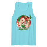 I See Me Under the Mistletoe (Tank top)-Tank Top-Swish Embassy