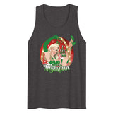 I See Me Under the Mistletoe (Tank top)-Tank Top-Swish Embassy