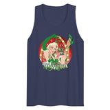 I See Me Under the Mistletoe (Tank top)-Tank Top-Swish Embassy
