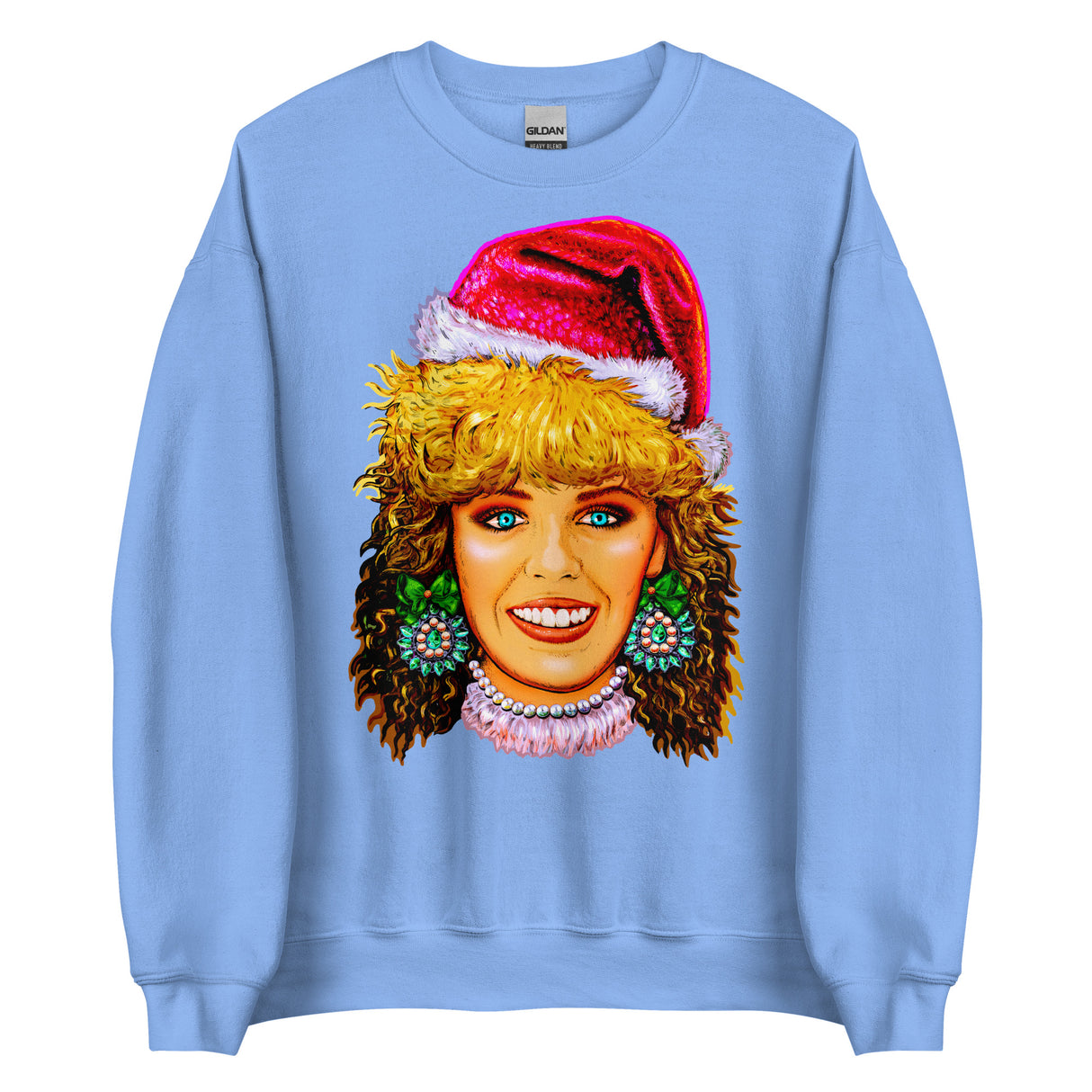 I Should Be So Jolly (Sweatshirt)-Sweatshirt-Swish Embassy