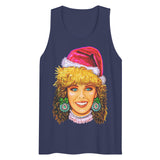 I Should Be So Jolly (Tank top)-Tank Top-Swish Embassy