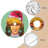 I Should Be So Jolly (Tree Skirt)-Tree Skirts-Swish Embassy