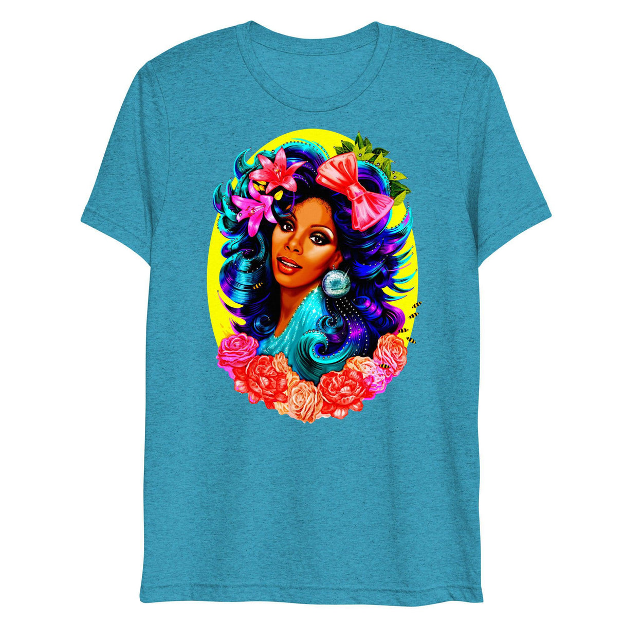 I Work Hard for My Wardrobe (Triblend)-Triblend (Staging)-Swish Embassy