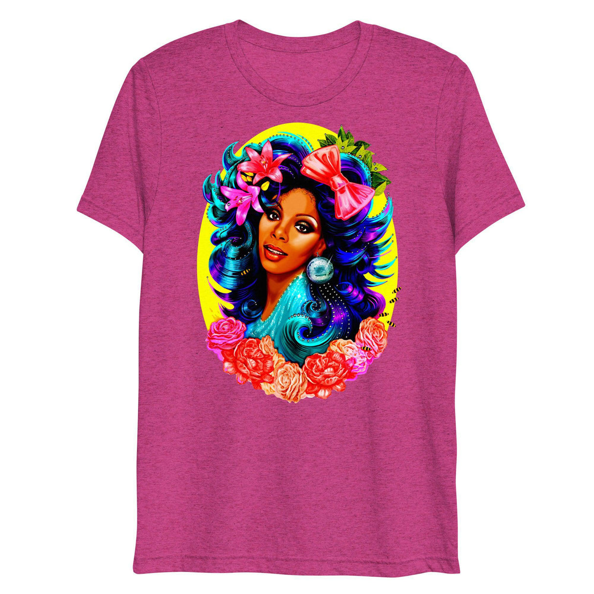 I Work Hard for My Wardrobe (Triblend)-Triblend (Staging)-Swish Embassy