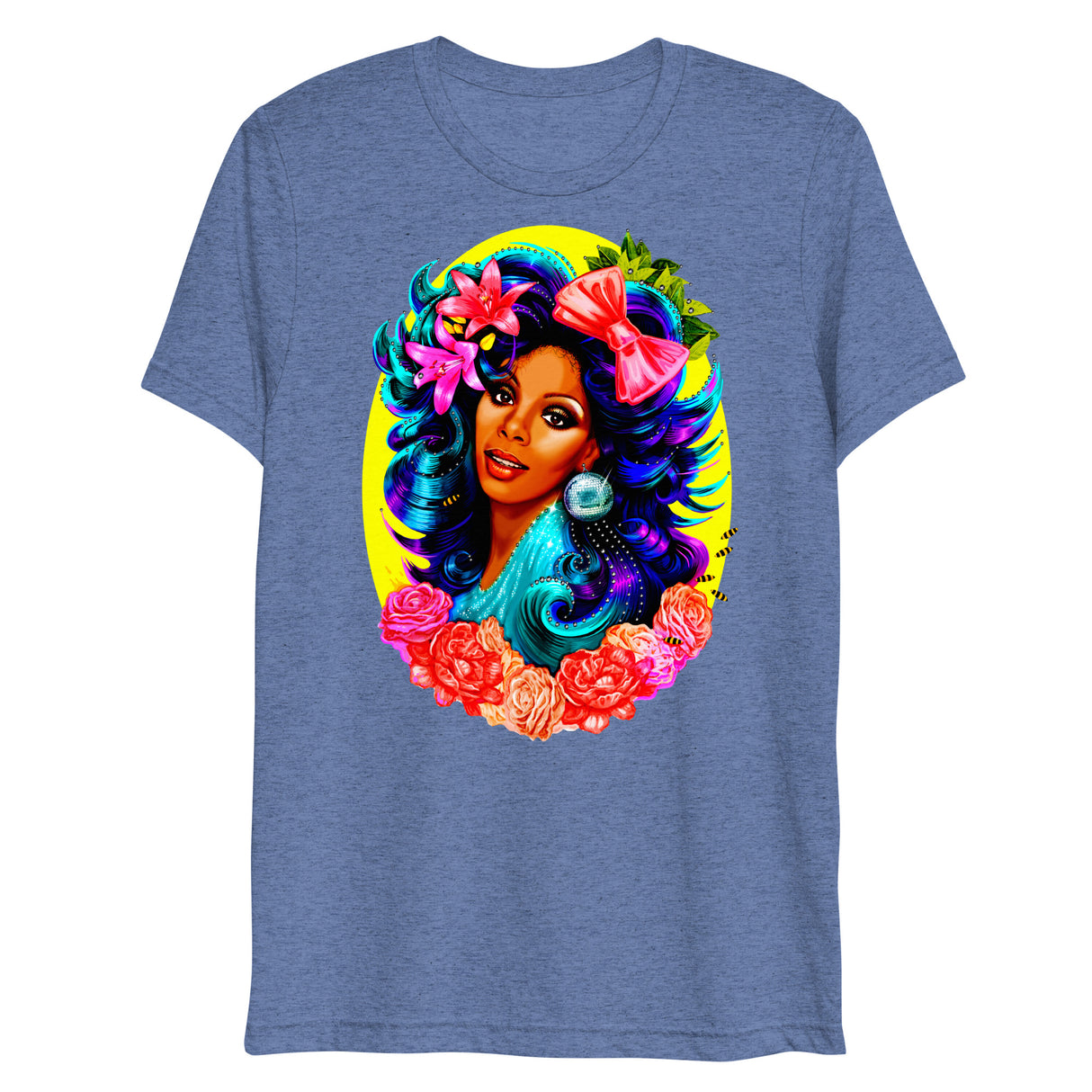 I Work Hard for My Wardrobe (Triblend)-Triblend (Staging)-Swish Embassy