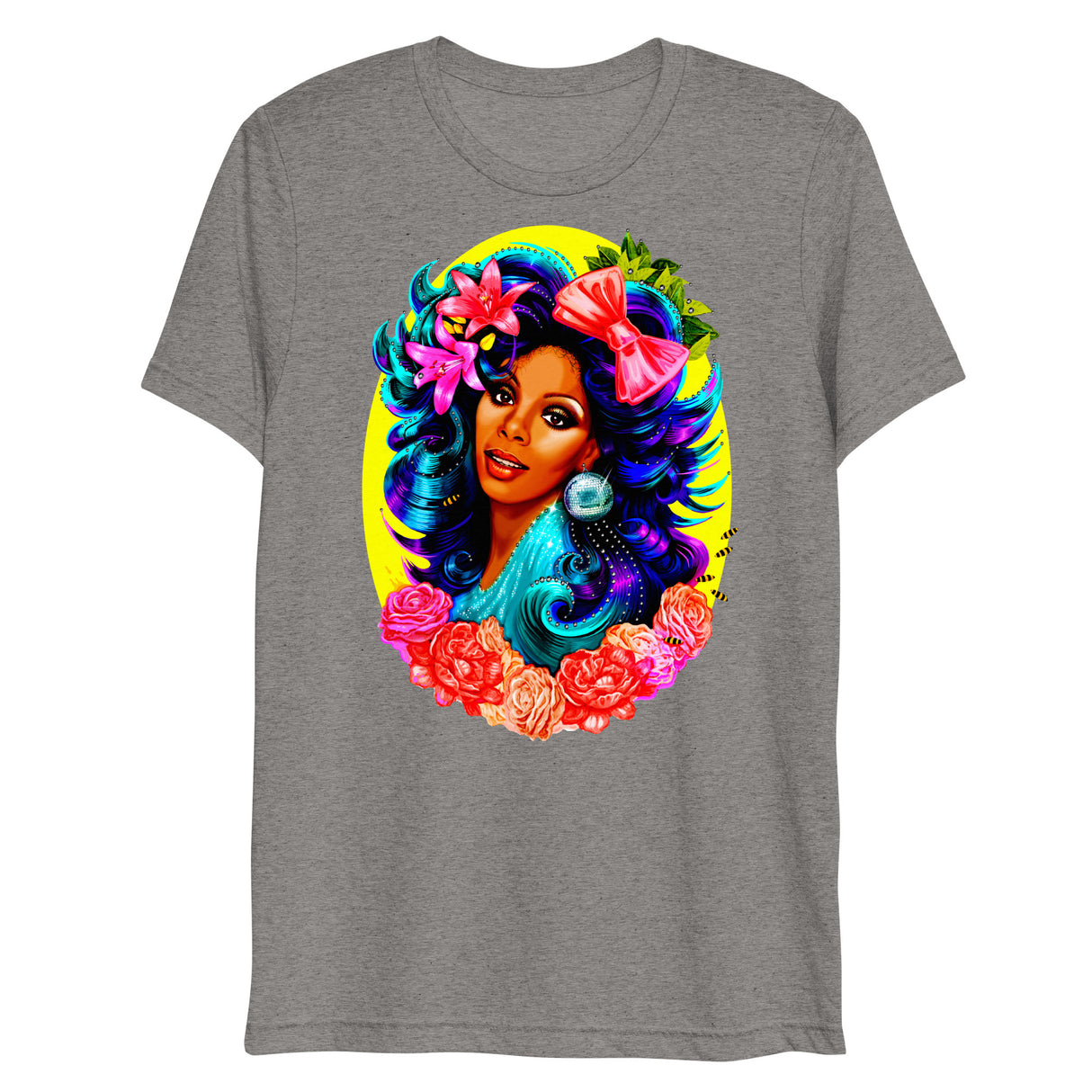 I Work Hard for My Wardrobe (Triblend)-Triblend (Staging)-Swish Embassy