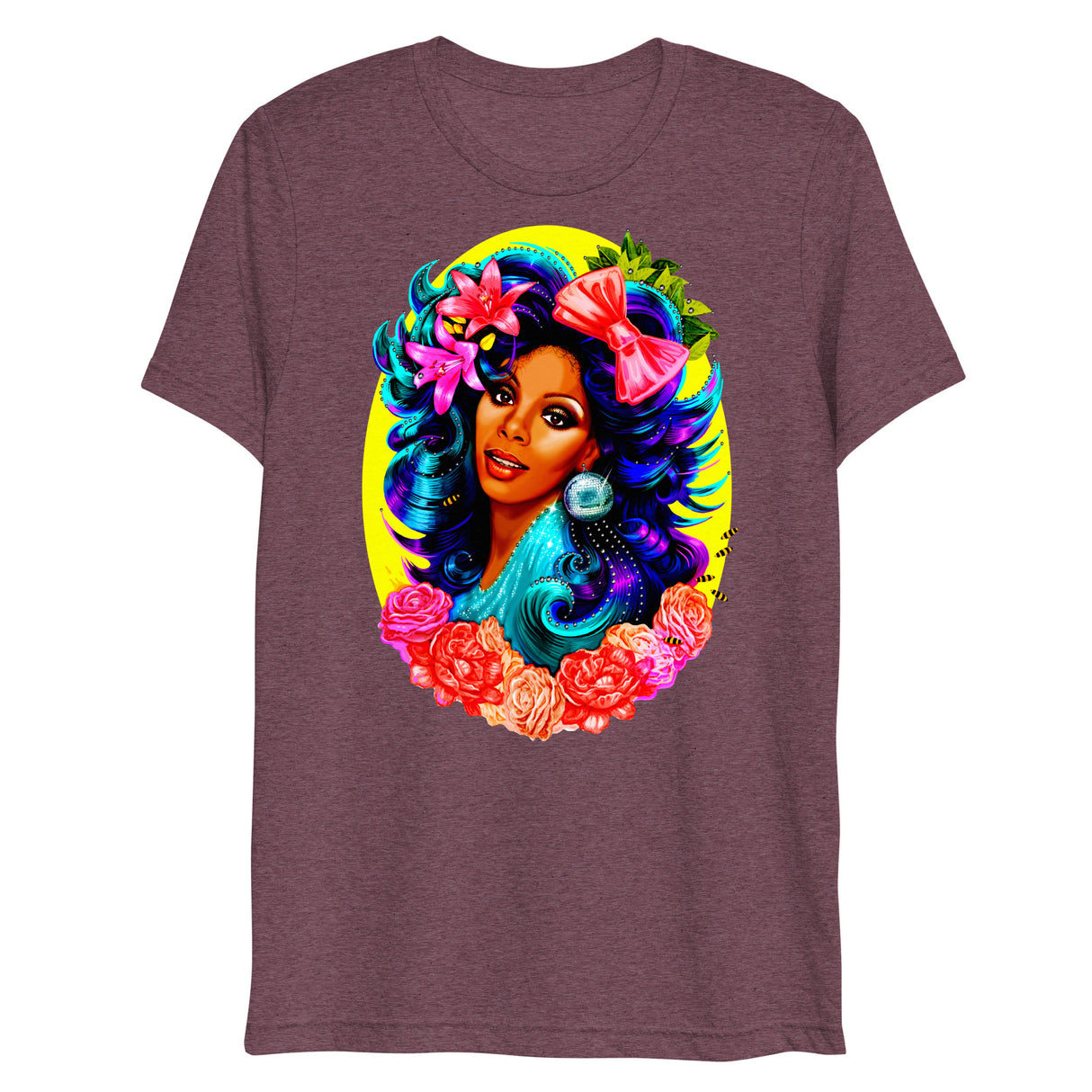 I Work Hard for My Wardrobe (Triblend)-Triblend (Staging)-Swish Embassy