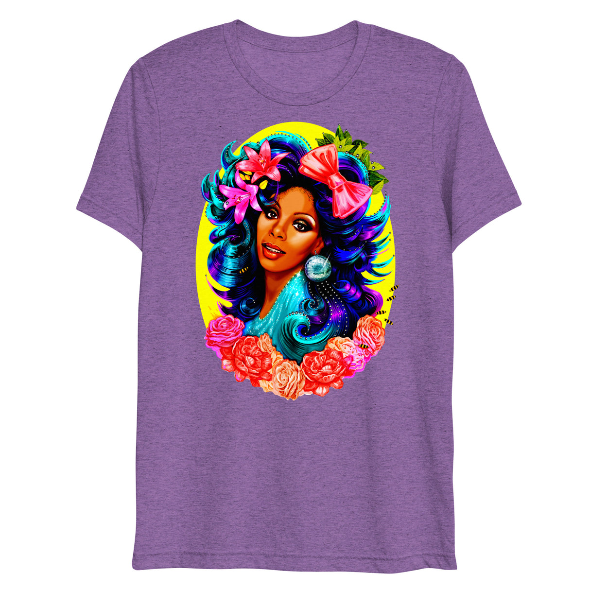 I Work Hard for My Wardrobe (Triblend)-Triblend (Staging)-Swish Embassy