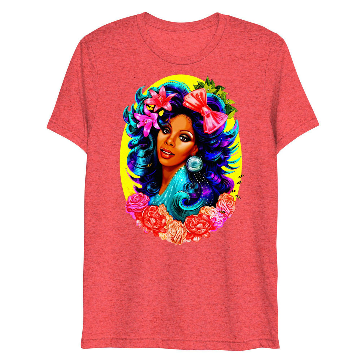 I Work Hard for My Wardrobe (Triblend)-Triblend (Staging)-Swish Embassy
