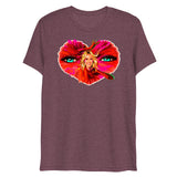 I hear it and I know (Triblend)-Triblend T-Shirt-Swish Embassy