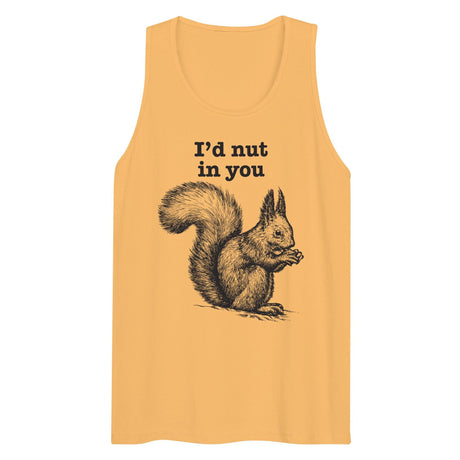 I'd Nut In You (Tank Top)-Tank Top-Swish Embassy