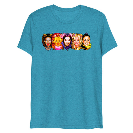If You Wanna Be My Duchess (Triblend)-Triblend T-Shirt-Swish Embassy