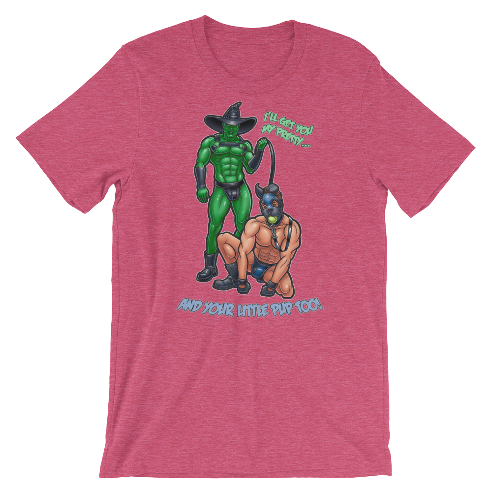 I'll Get Your My Pretty!-Halloween T-Shirt-Swish Embassy