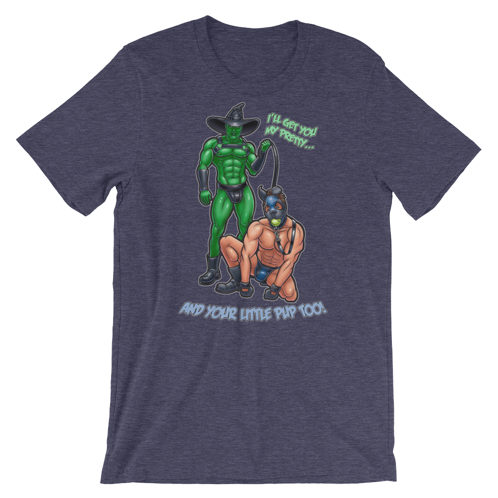 I'll Get Your My Pretty!-Halloween T-Shirt-Swish Embassy