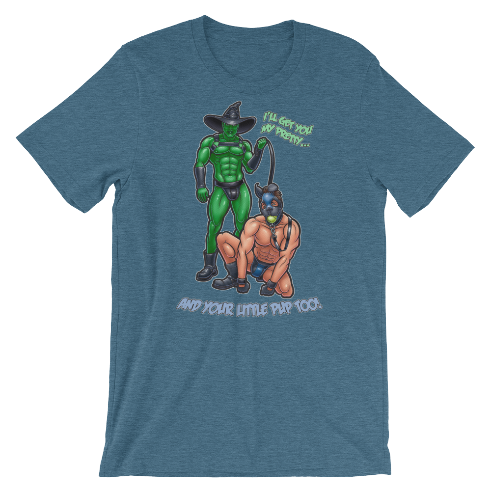 I'll Get Your My Pretty!-Halloween T-Shirt-Swish Embassy