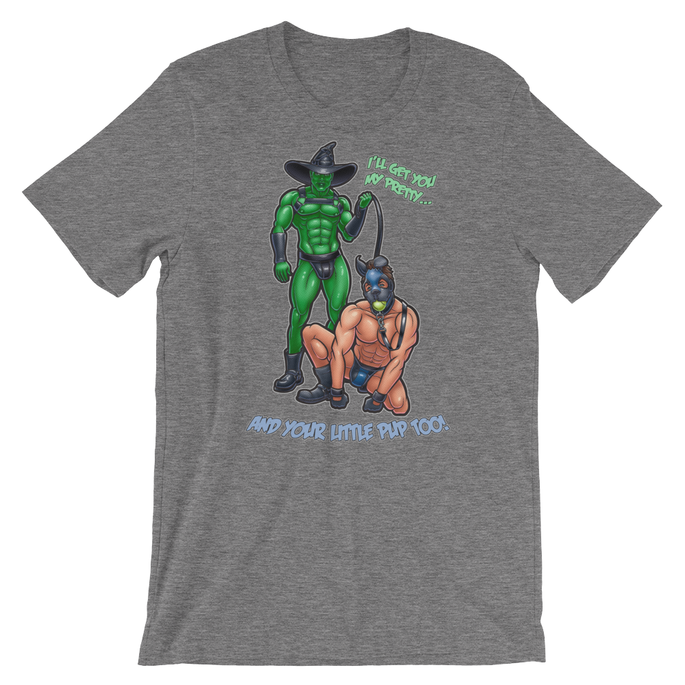 I'll Get Your My Pretty!-Halloween T-Shirt-Swish Embassy