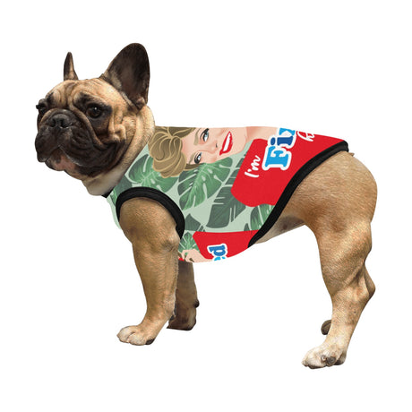 I'm Fixed Honey (Pet Shirt)-Pet Shirt-Swish Embassy