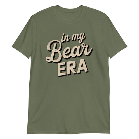 In My Bear Era (Text Shirt)-Text Shirt-Swish Embassy