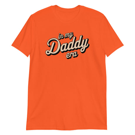 In My Daddy Era (Text Shirt)-Text Shirt-Swish Embassy