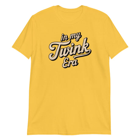 In My Twink Era-T-Shirts-Swish Embassy