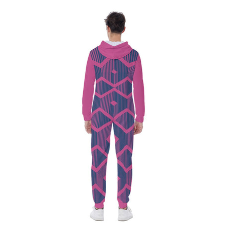 Isometric Fab (AOP Union Suit)-AOP Union Suit-Swish Embassy