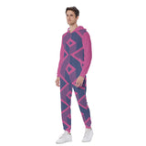 Isometric Fab (AOP Union Suit)-AOP Union Suit-Swish Embassy