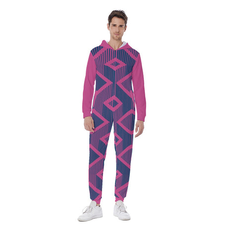 Isometric Fab (AOP Union Suit)-AOP Union Suit-Swish Embassy